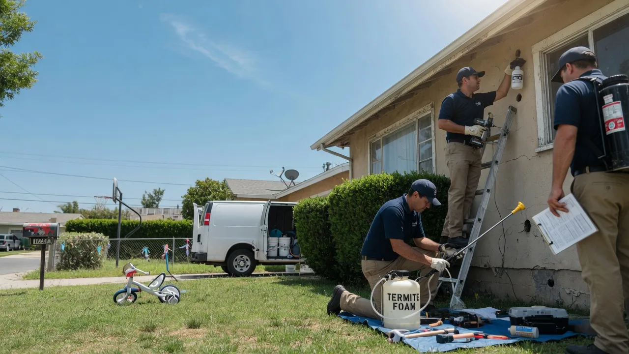 Emergency Pest Control in Marshfield, WI near me